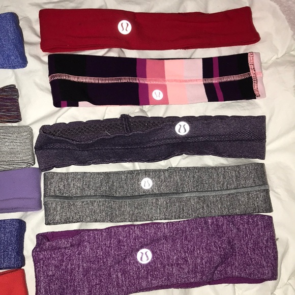 LULULEMON HEADBANDS - Picture 4 of 5
